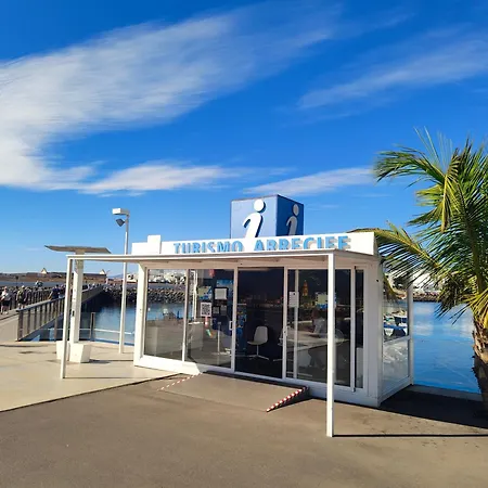 Botel Patapalo Arrecife (Lanzarote)